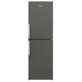 blomberg graphite fridge freezer