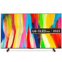 LG OLED42C24LA 42" 4K OLED Smart TV