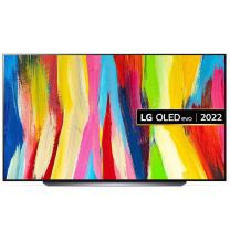 LG OLED83C24LA 83" 4K OLED Smart TV