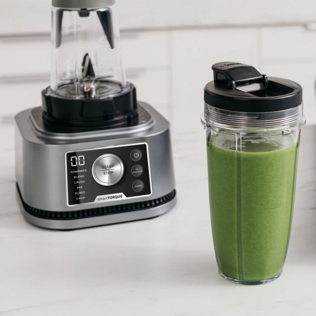 Ninja CB350UK 3 in 1 Foodi Power Nutri Blender with Auto iQ