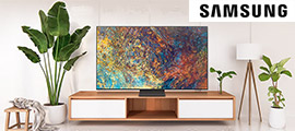 Samsung TV's